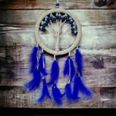 Rüya Kovan Hayat Ağacı Dream Catcher thumbnail 2