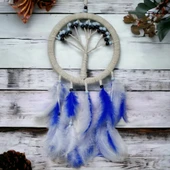 Rüya Kovan Hayat Ağacı Dream Catcher thumbnail 1