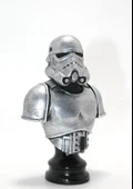 Stormtrooper Büst thumbnail 1
