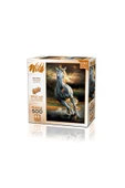Ks Games Puzzle Parça 500 White Storm 20051 thumbnail 1