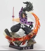 Anime Demon Slayer Tsugikuni Figürü 28 Cm thumbnail 1