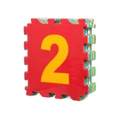 9 Parça Sayılar Puzzle Yer Matı thumbnail 3