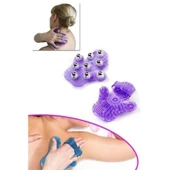 Masaj Eldiveni 9 Bilyeli Massage Glove thumbnail 2