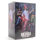Anime One Piece Shanks Figürü 25 Cm thumbnail 2