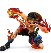 Anime One Piece Luffy Figürü 20 Cm - Model 1 thumbnail 1