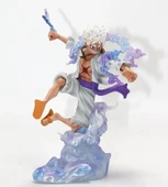 Anime One Piece Luffy Figürü 21 Cm thumbnail 1