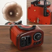 Gramofon Müzik Kutusu thumbnail 4