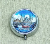 İstanbul Temalı İlaç Kutusu - Model 5 thumbnail 1