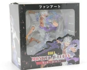 Anime One Piece Luffy Figürü 21 Cm thumbnail 2