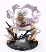 Anime One Piece Luffy Figürü 20 Cm - Model 2 thumbnail 1