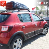 Dacia Sandero 2012-2020 Uyumlu Kapı Dodik 4 Parça thumbnail 6