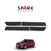 Dacia Sandero 2012-2020 Uyumlu Kapı Dodik 4 Parça thumbnail 1