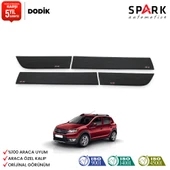 Dacia Sandero 2012-2020 Uyumlu Kapı Dodik 4 Parça thumbnail 4