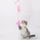 Elastik Yaylı Asılabilir Peluş Oyuncak thumbnail 2