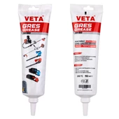 Veta Gres Yağ 150 ml Tırpan Motoru Spiral Mil Şaft Gres Yağı thumbnail 1