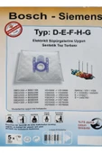 FAMOUS BOSH  toz torbası thumbnail 5