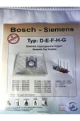 Bosch Siemens Profilo Uyumlu Bez Torbası thumbnail 1
