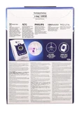 Electrolux Magic Bags | Orijinal Toz Torbası thumbnail 4