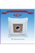 Arçelik S 6945 Süpürge Torbası 10 Adet 203120 thumbnail 1