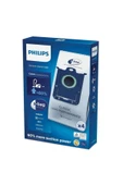 Philips S-bag Toz Torbası Mavi thumbnail 1