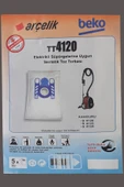 Arçelik S 4122 Toz Torbası Bez 10 Adet thumbnail 2