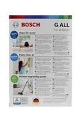 Bosch Type G ALL BBZ41FGALL 4 Adet Toz Torbası thumbnail 2