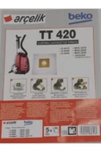 Arçelik ARÇELİK TT 420 SENTETİK (4 PAKET 20 ADET ) thumbnail 2
