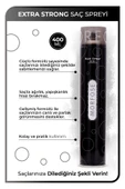 Morfose Extra Strong Saç Spreyi 400 ml thumbnail 2