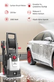 Gaptools Yıkama Makinesi Basınçlı 150 Bar GP2000DC thumbnail 1