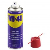 WD-40 Yağlayıcı ve Pas Sökücü 200 ml thumbnail 4