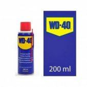 WD-40 Yağlayıcı ve Pas Sökücü 200 ml thumbnail 2