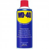 WD-40 Yağlayıcı ve Pas Sökücü 200 ml thumbnail 1