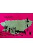 London Canvas Tablo (50x70) thumbnail 2