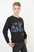 Baskılı Erkek Çocuk Sweatshirt thumbnail 6