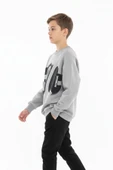 Baskılı Erkek Çocuk Sweatshirt thumbnail 2