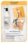 MORFOSE MİLK KERATİN ŞAMPUAN 1000 ML thumbnail 3