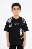 Oversize Erkek Çocuk Tişört thumbnail 1
