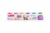 LETS 6 RENK PASTEL OYUN HAMURU 660 G thumbnail 1
