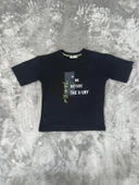 Oversize Erkek Çocuk Tişört thumbnail 1