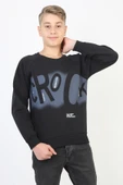 Baskılı Erkek Çocuk Sweatshirt thumbnail 1