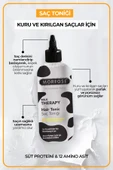 MORFOSE SAÇ TONİĞİ 300ML MİLK THERAPY thumbnail 2