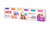 LETS 6 RENK PASTEL OYUN HAMURU 660 G thumbnail 2