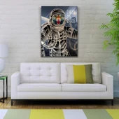 Astranot Kaplan Kanvas Tablo 50 x 70 thumbnail 2