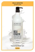 MORFOSE MİLK KERATİN ŞAMPUAN 1000 ML thumbnail 1