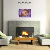 Yin Yang Fish Poster Kanvas Tablo 50 x 70 thumbnail 2