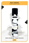 MORFOSE  KURU ŞAMPUAN 200ML MİLK THERAPY thumbnail 1