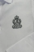 Polo Yaka Basic Erkek Çocuk Sweatshirt thumbnail 5