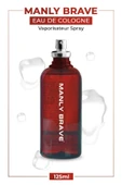 MORFOSE MANLY 125ML BRAVE thumbnail 1