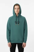 Kapşonlu Baskılı Erkek Çocuk Sweatshirt thumbnail 2