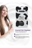 MORFOSE SAÇ MASKESİ 25ML POŞET MİLK THERAPY thumbnail 1
